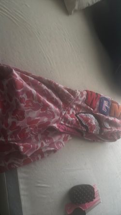 Selling it
