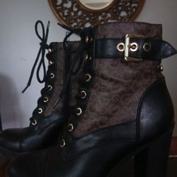  High Heel Boots 