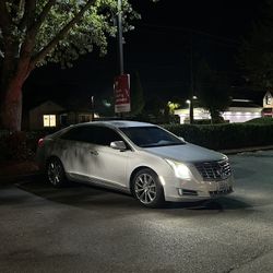 2013 Cadillac XTS