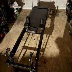 Pilates Machine