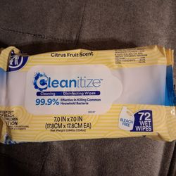Wipes 