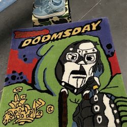 DOOMSDAY RUG