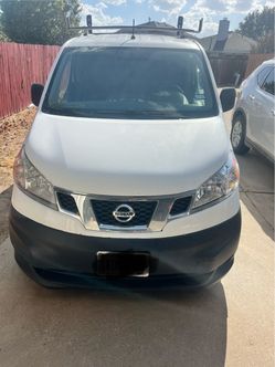 2015 Nissan Nv200