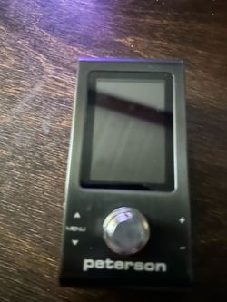 Peterson StroboStomp Mini