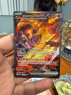 TEAM ROCKET MOLTRES