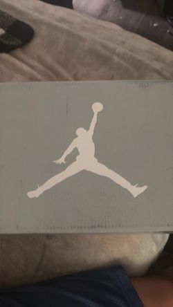 Air Jordan Shoe Box