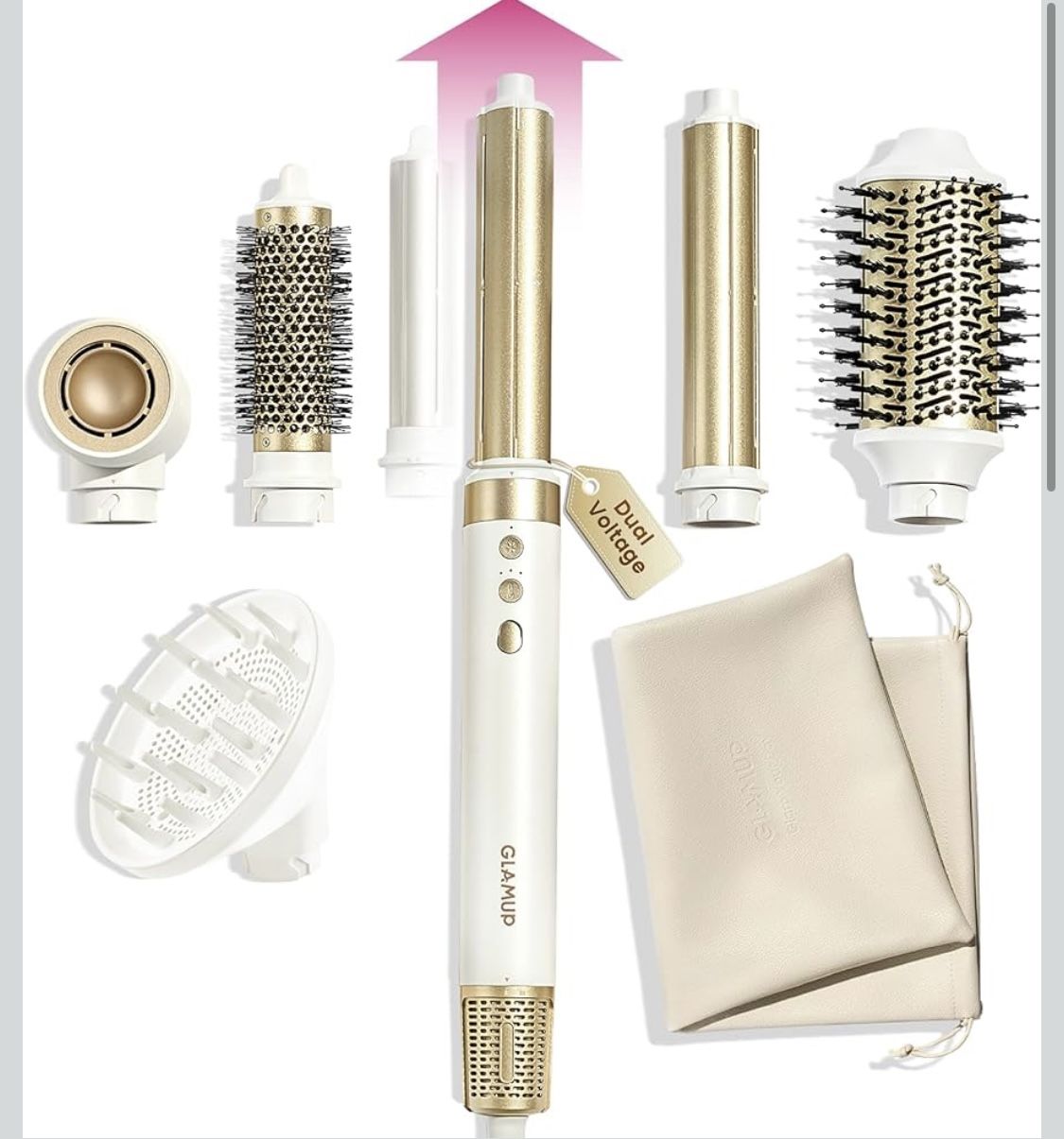 6 in 1 Hot Air Styler