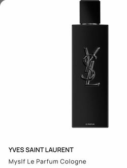 YSL MENS COLONGE