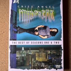 Criss Angel: Mindfreak: the Best of Seasons One & Two (DVD)