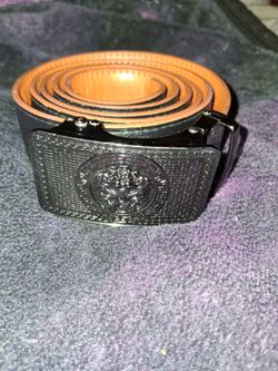 Belt Versace
