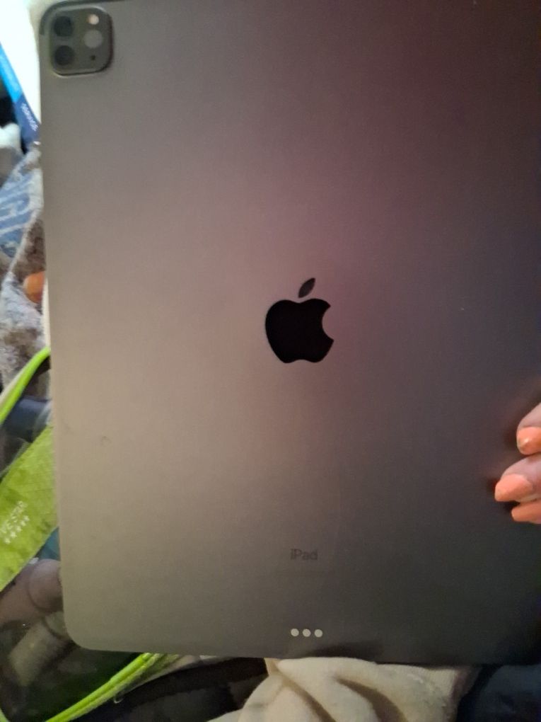 Apple Ipad Pro 12.5 Inch (5th Gen) NEW 2024 Unlocked