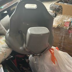 Rubber Shower Infant Seat  