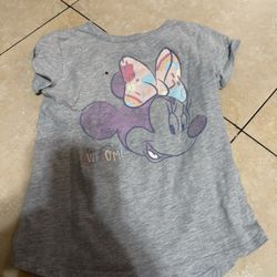 Girl Shirt Size 6