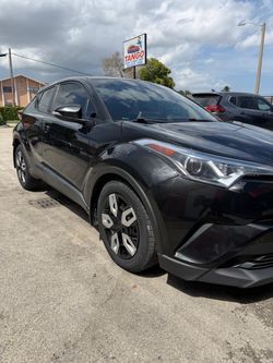 2019 Toyota Ch-r