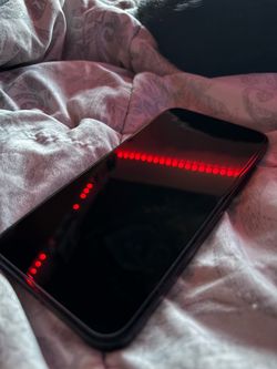 Black iPhone 15 Plus