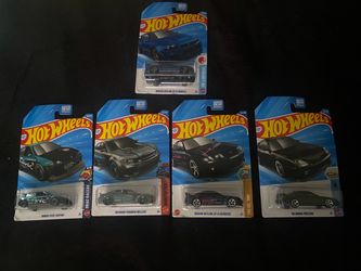 Hot Wheels Nissan Skyline