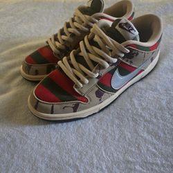 NIKE DUNKS [FREDDY'S]