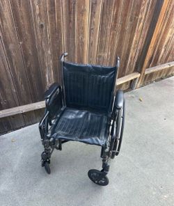 Wheelchair