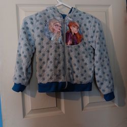 Linda Chamarra Taya 7 Muy Comoda  Poco Uso 