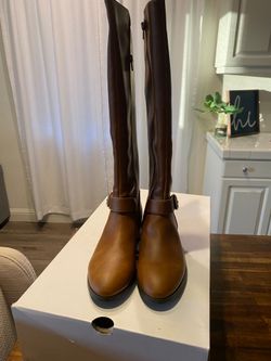 Brand New Boots