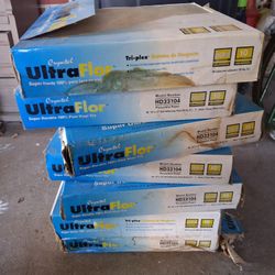 7 Peel And Stick Vinyl Tile Boxes