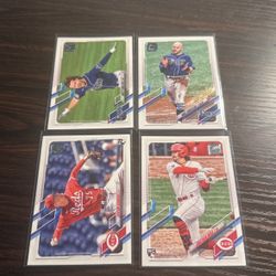 Baseball Cards 