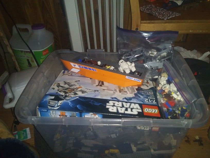 Legos Star Wars Lots Of Sets