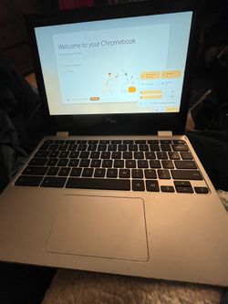 Chromebook  11 inch  small