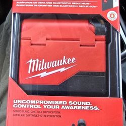 Milwaukee Earbuds