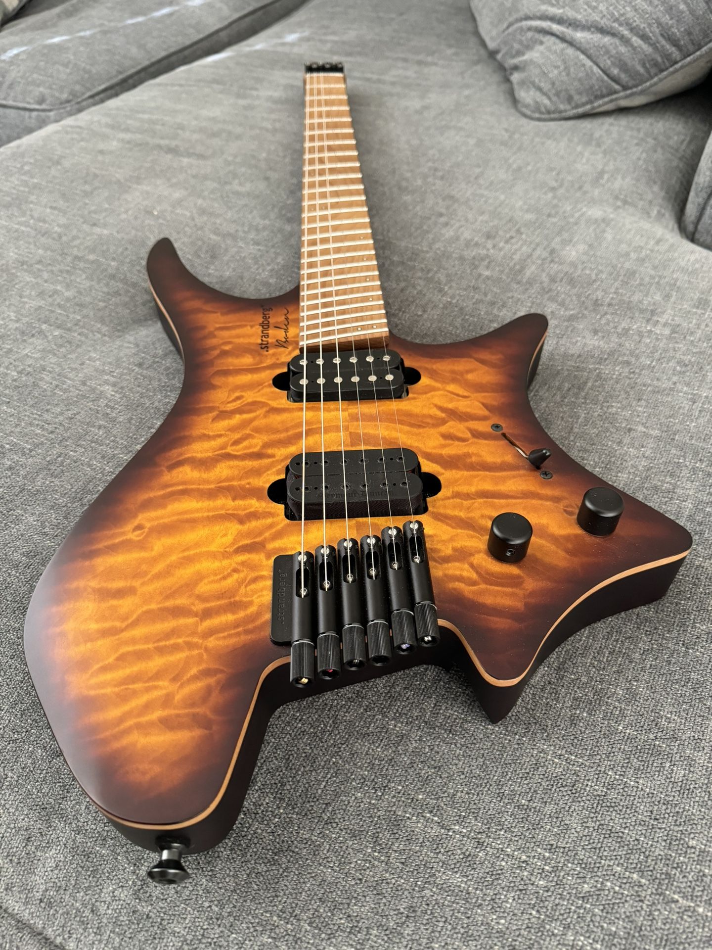 Strandberg Boden Standard Bengal Burst