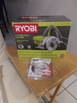 Ryobi title saw