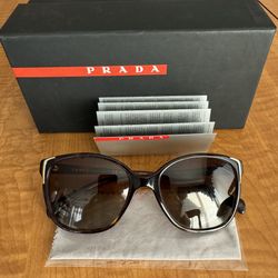 Prada Sunglasses Polarized 