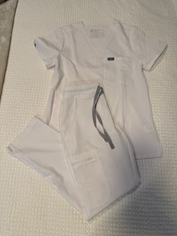 Figs Scrub Set XXS