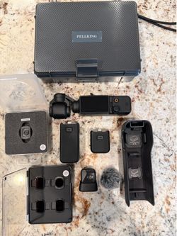 DJI Osmo Pocket 3 Combo Bundle – Like New