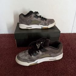 2016 Air Jordan 5 Retro Low Premium Low GG 'All Star'