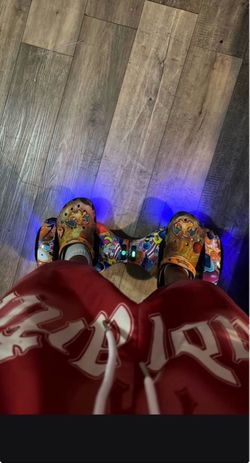 Hoverboard