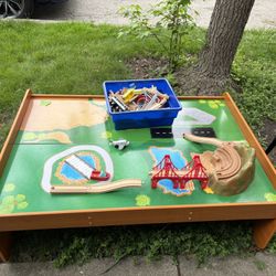 Train Table