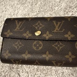 Louis Vuitton Wallet