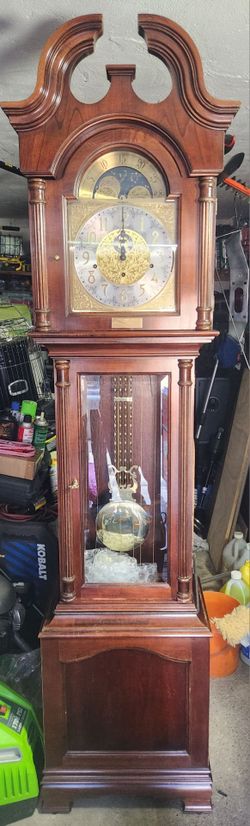 Howard miller Grandfather clock