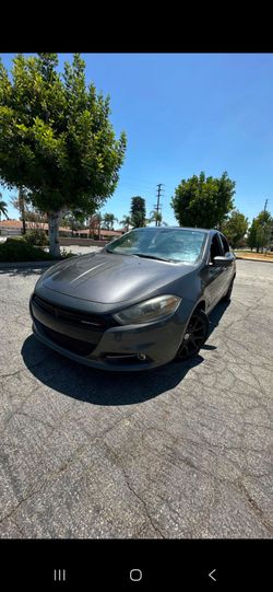 2015 Dodge Dart