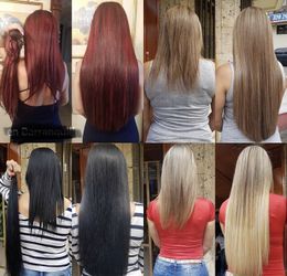 Hair extensions