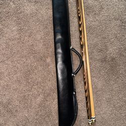 Vintage 1960 Pro Series Pool butterfly splice 