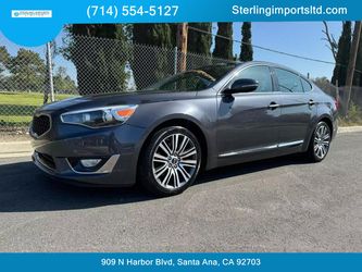 2014 Kia Cadenza