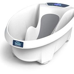 Baby Patent Aqua Scale 3-in-1 Digital Scale Water Thermometer and Infant Tub