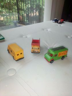 EFSI Holland Vintage Diecast