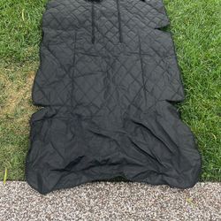 Dog Seat Cover For Car 