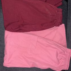 Scrub Pants 