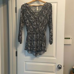 Shorts Jumper