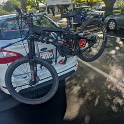 Giant 8.0 Full Suspension Downhill Mountainbike 