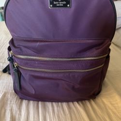 Kate Spade Backpack 